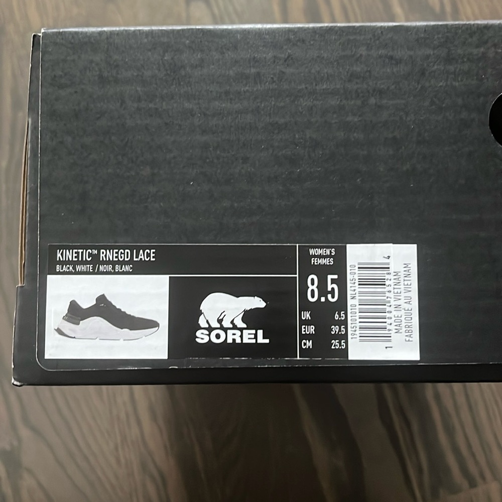 SOREL Kinetic RNEGD Lace (8.5) - FINAL SALE - Picture 7 of 7